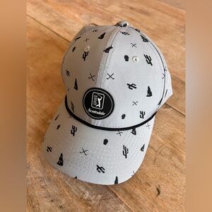 TPC Sawgrass Rope SnapBack Hat